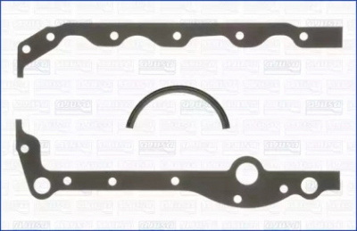 WILMINK GROUP wg1170069 -  Комплект прокладок, масляный поддон